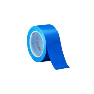 Blue BOPP Adhesive Tape Jumbo Roll Packaging Tape